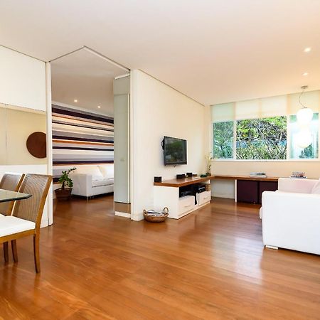Apartamento Beautiful Leblon Río de Janeiro Exterior foto