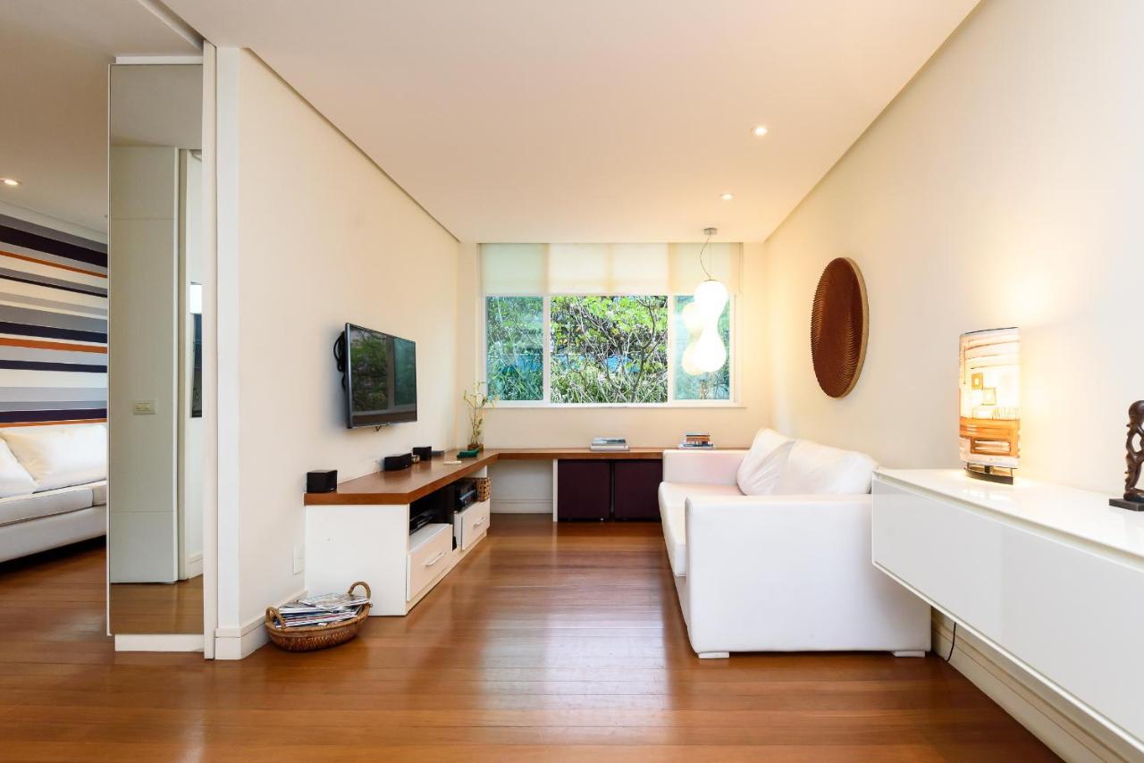 Apartamento Beautiful Leblon Río de Janeiro Exterior foto