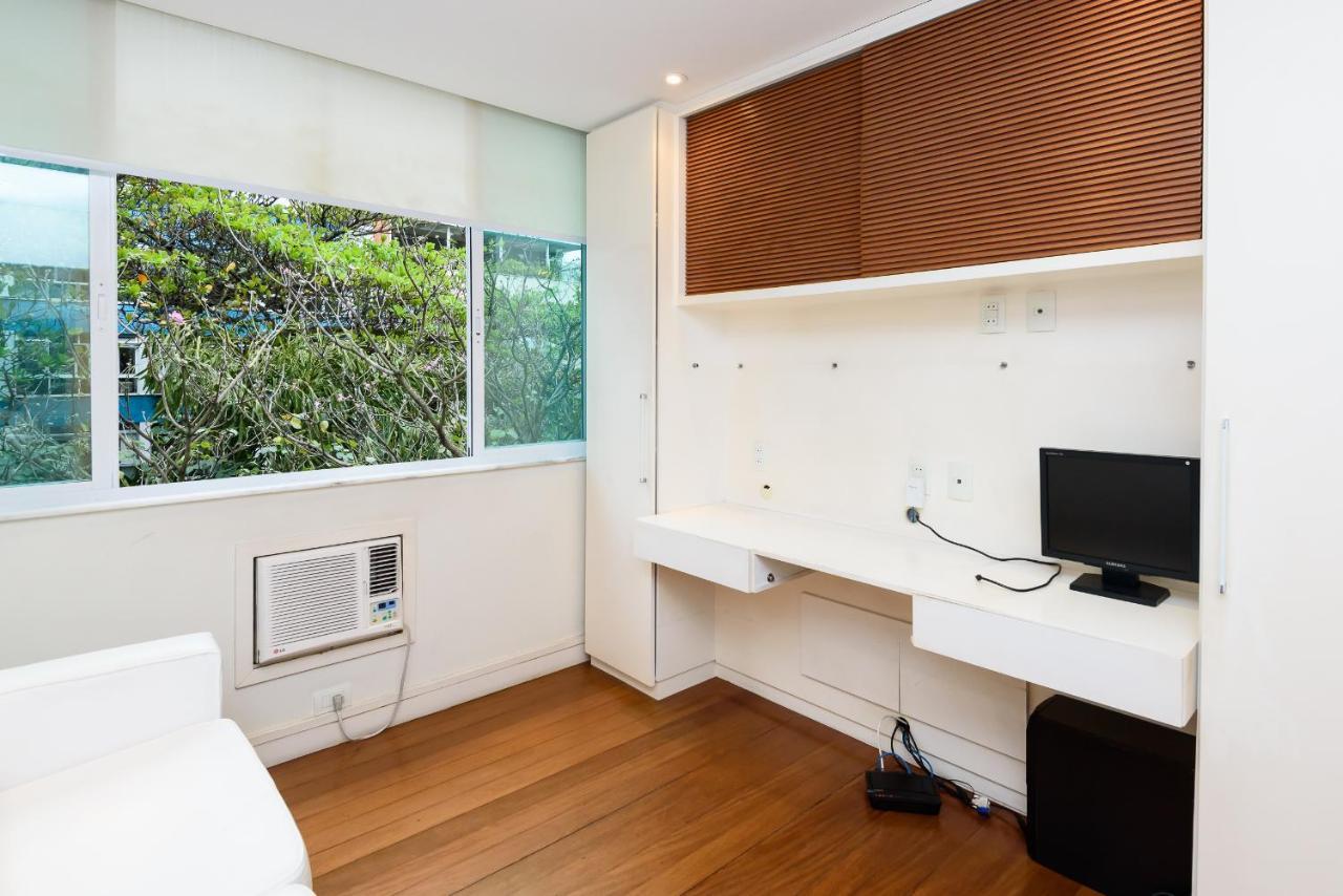 Apartamento Beautiful Leblon Río de Janeiro Exterior foto