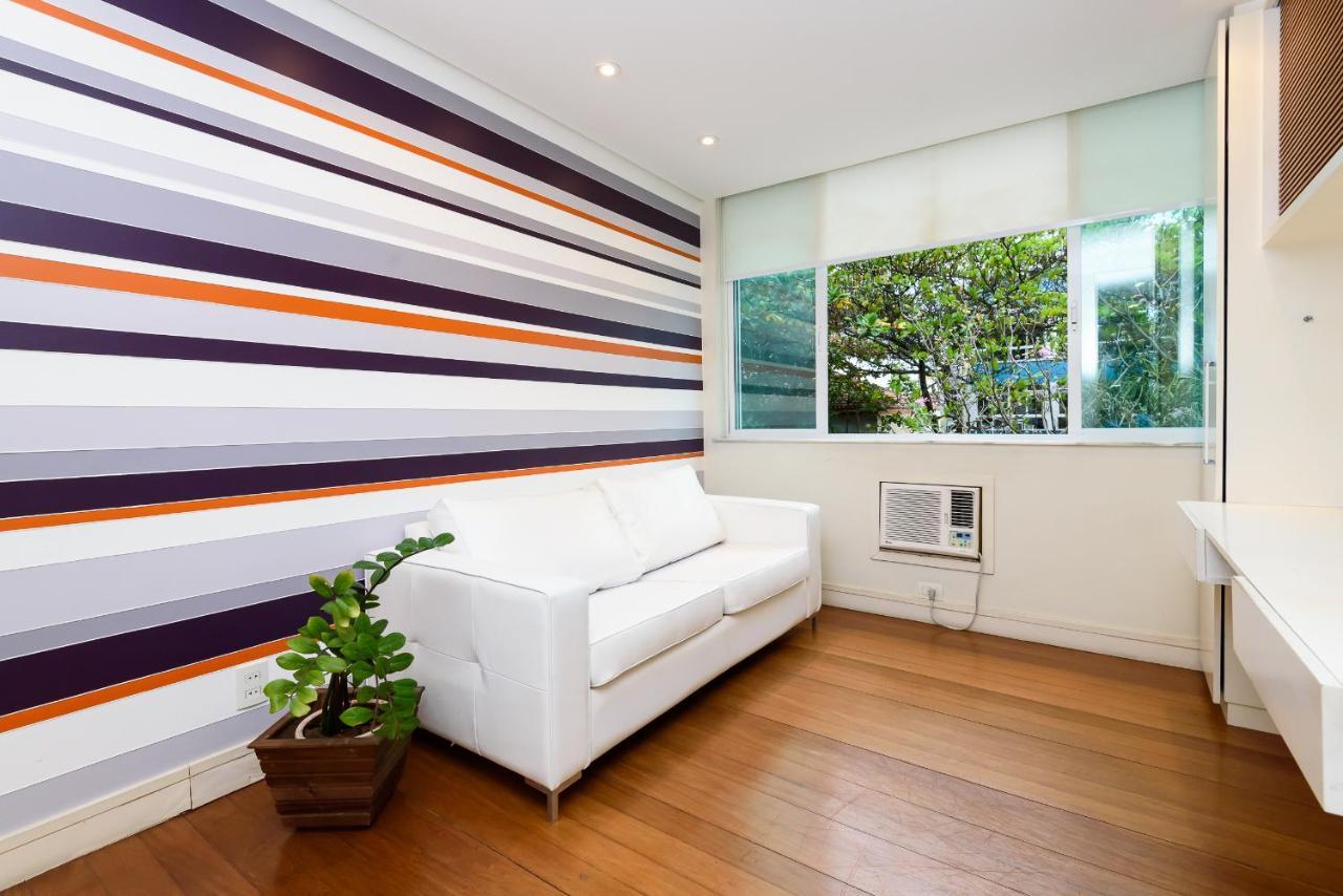 Apartamento Beautiful Leblon Río de Janeiro Exterior foto