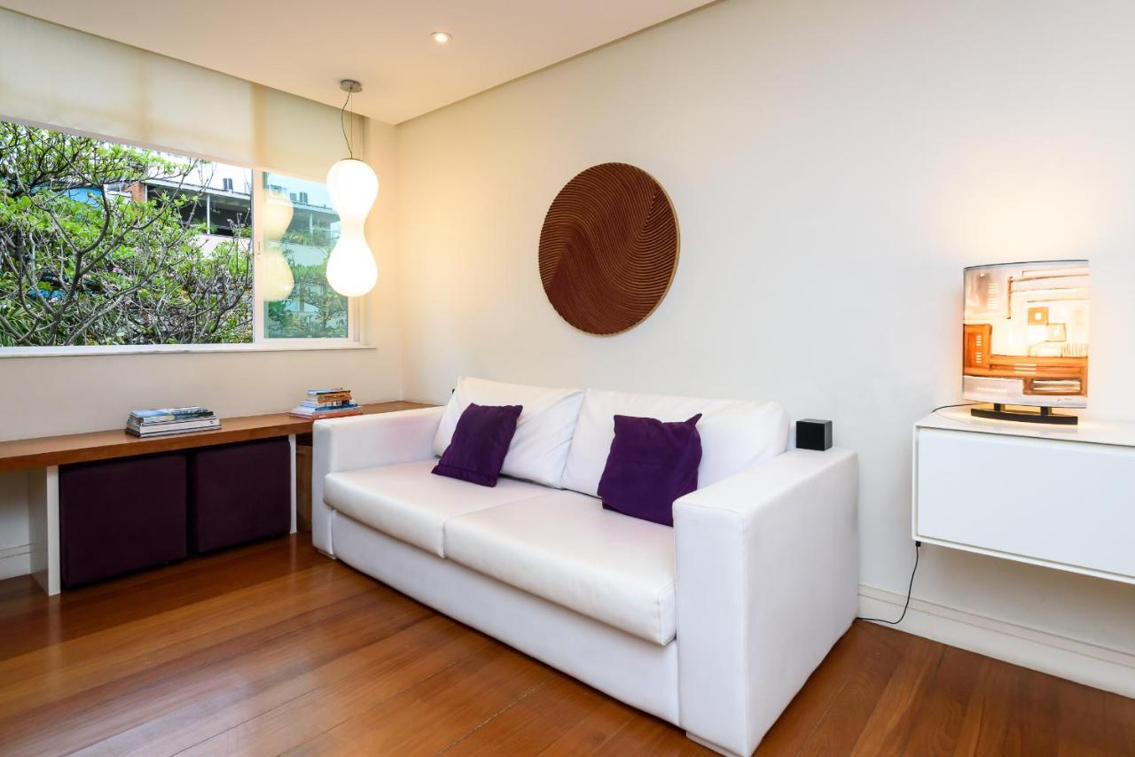 Apartamento Beautiful Leblon Río de Janeiro Exterior foto