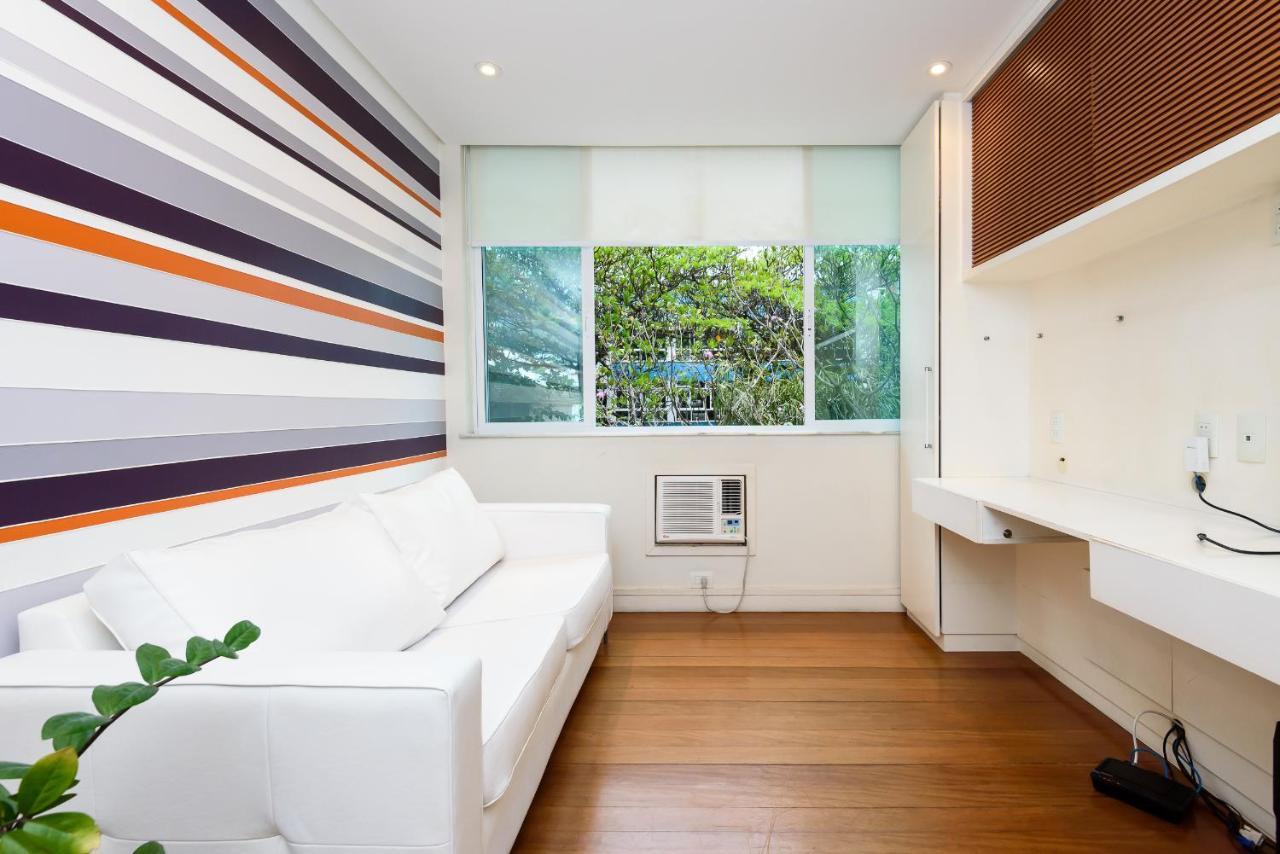 Apartamento Beautiful Leblon Río de Janeiro Exterior foto