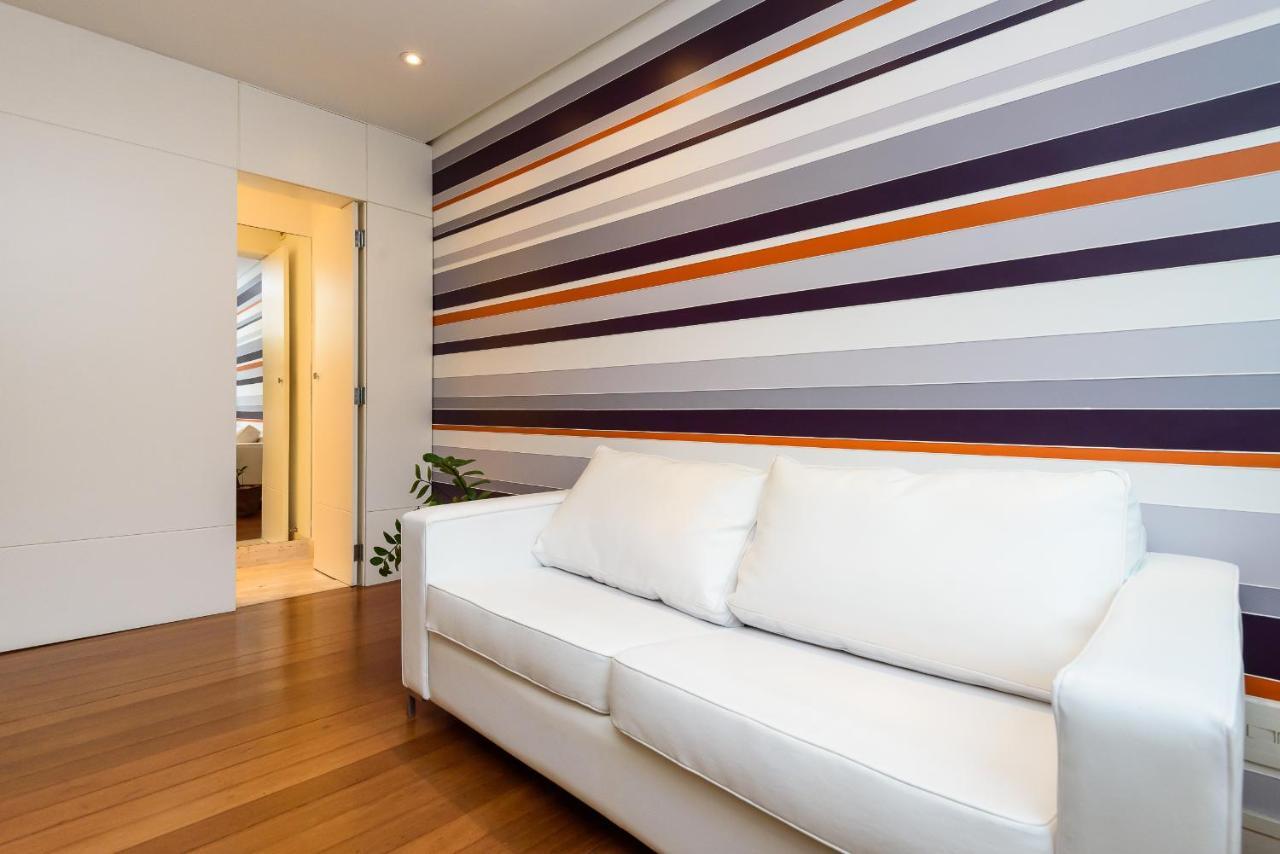 Apartamento Beautiful Leblon Río de Janeiro Exterior foto