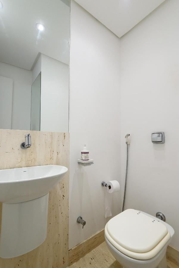 Apartamento Beautiful Leblon Río de Janeiro Exterior foto