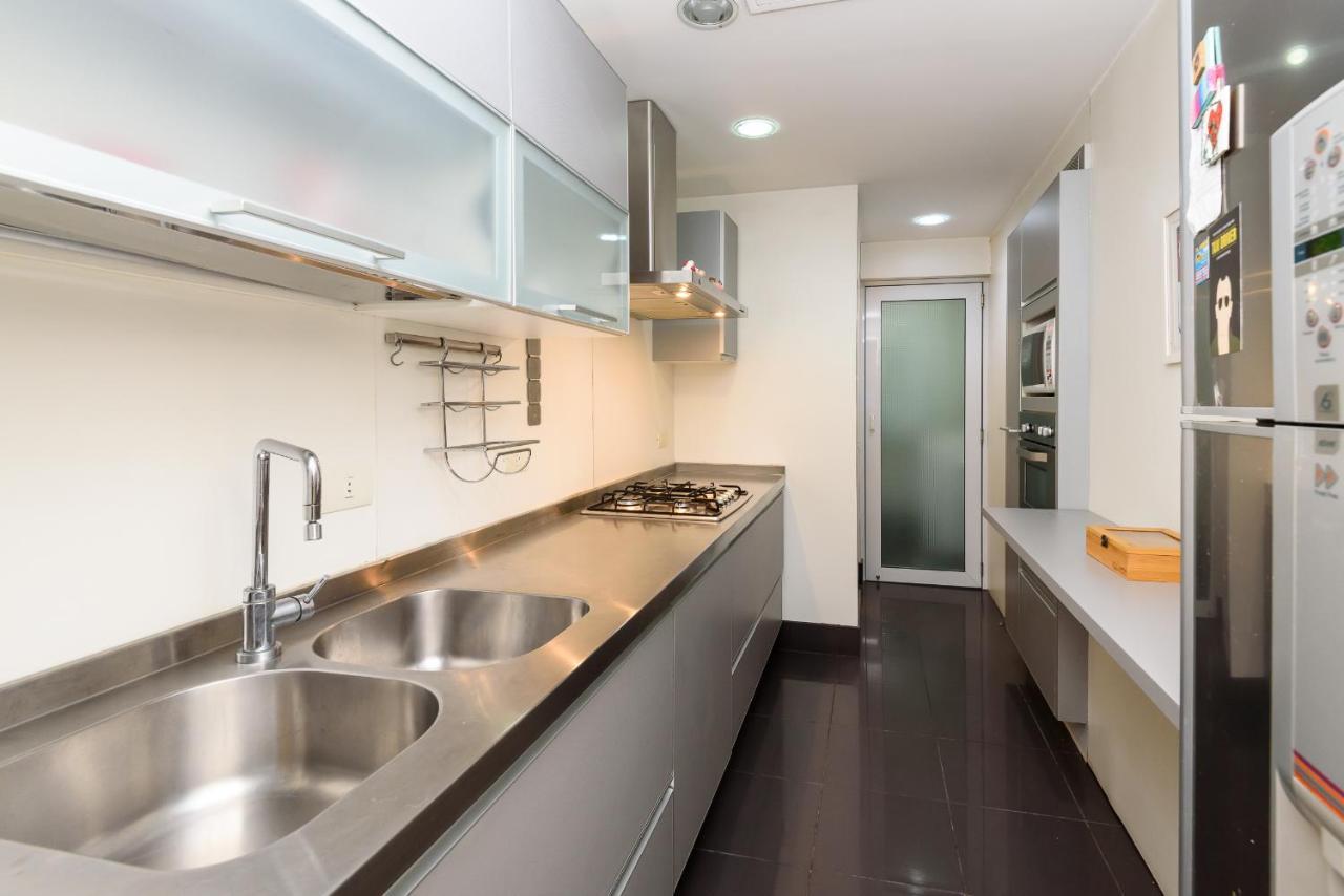 Apartamento Beautiful Leblon Río de Janeiro Exterior foto