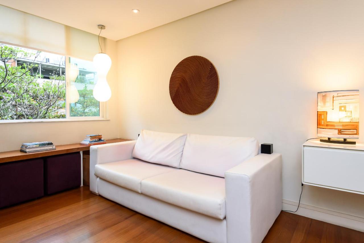 Apartamento Beautiful Leblon Río de Janeiro Exterior foto