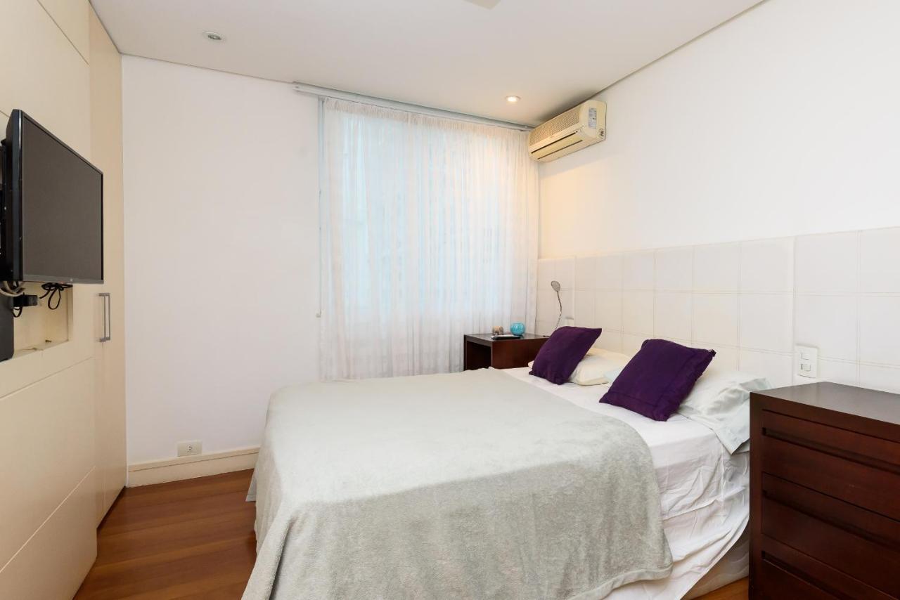 Apartamento Beautiful Leblon Río de Janeiro Exterior foto
