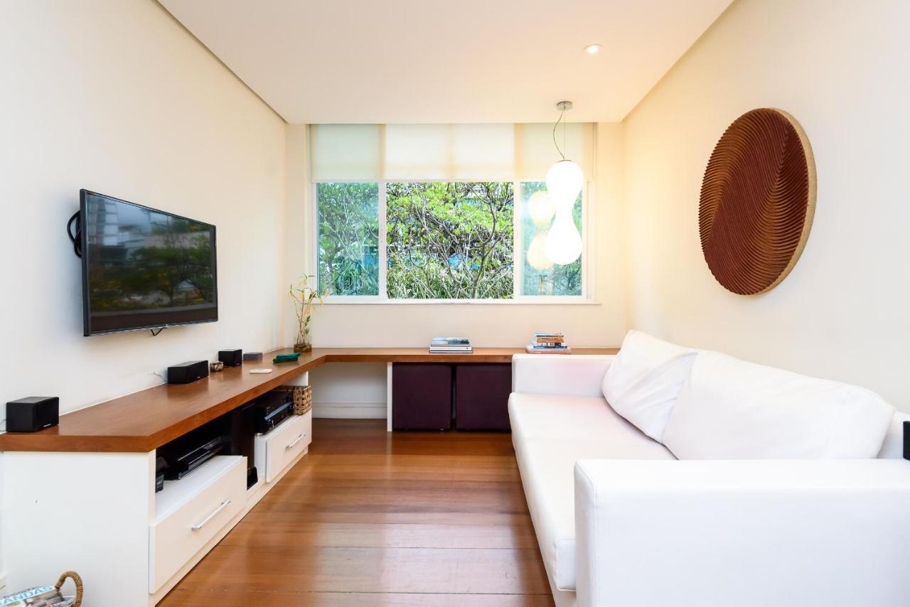 Apartamento Beautiful Leblon Río de Janeiro Exterior foto