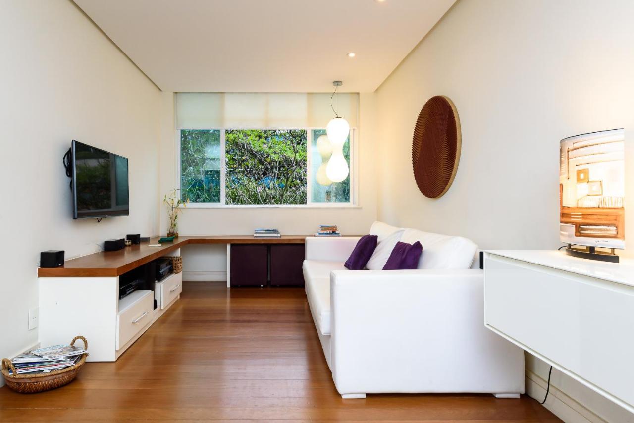 Apartamento Beautiful Leblon Río de Janeiro Exterior foto