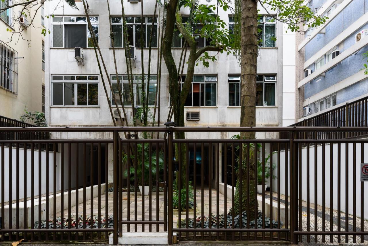 Apartamento Beautiful Leblon Río de Janeiro Exterior foto