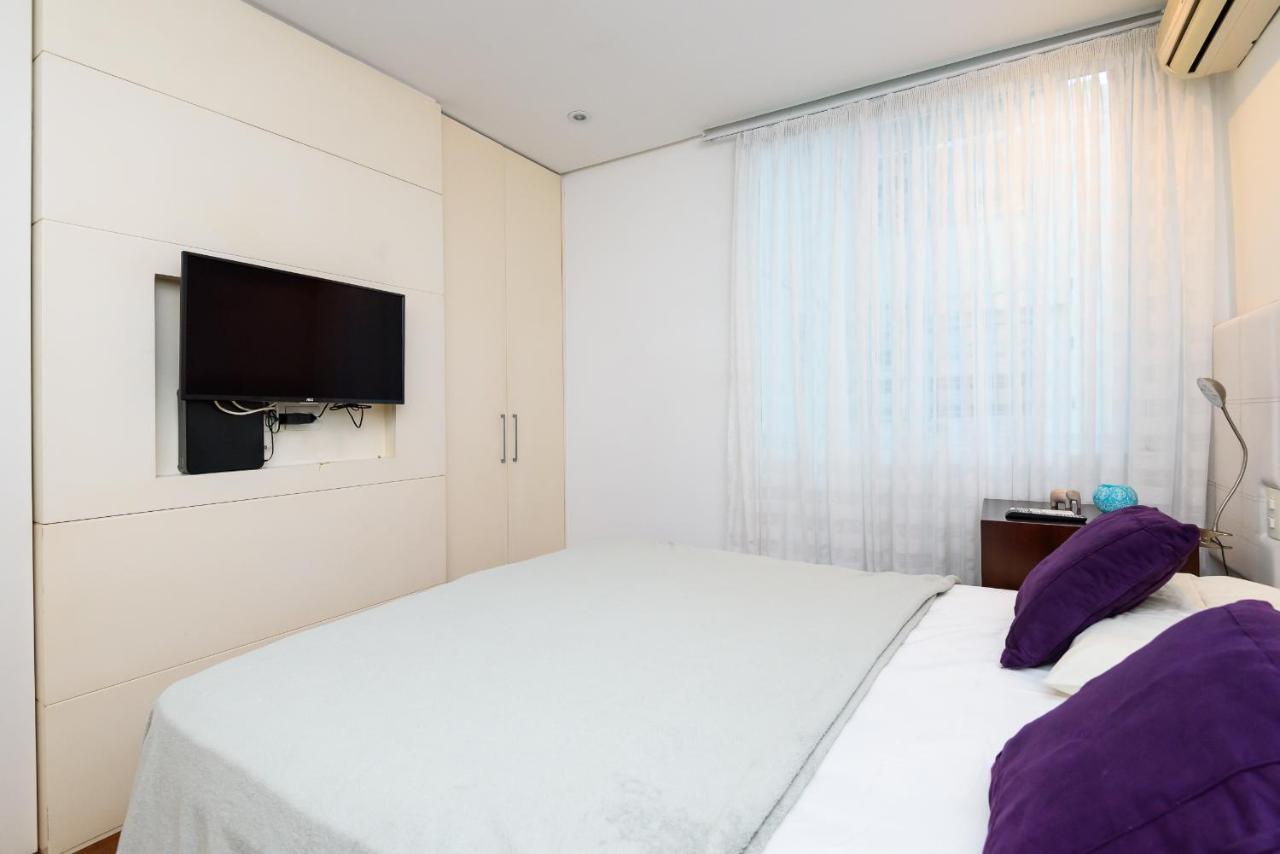 Apartamento Beautiful Leblon Río de Janeiro Exterior foto