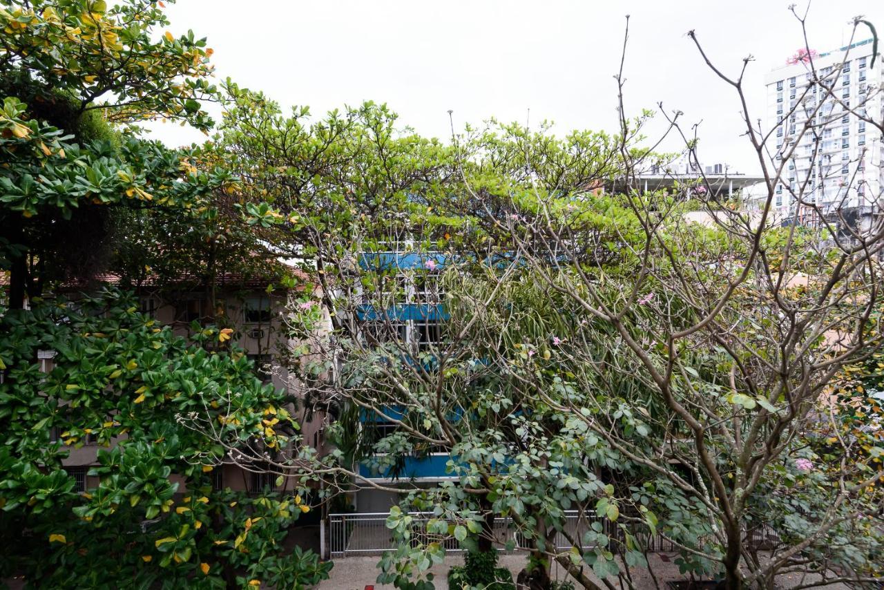 Apartamento Beautiful Leblon Río de Janeiro Exterior foto
