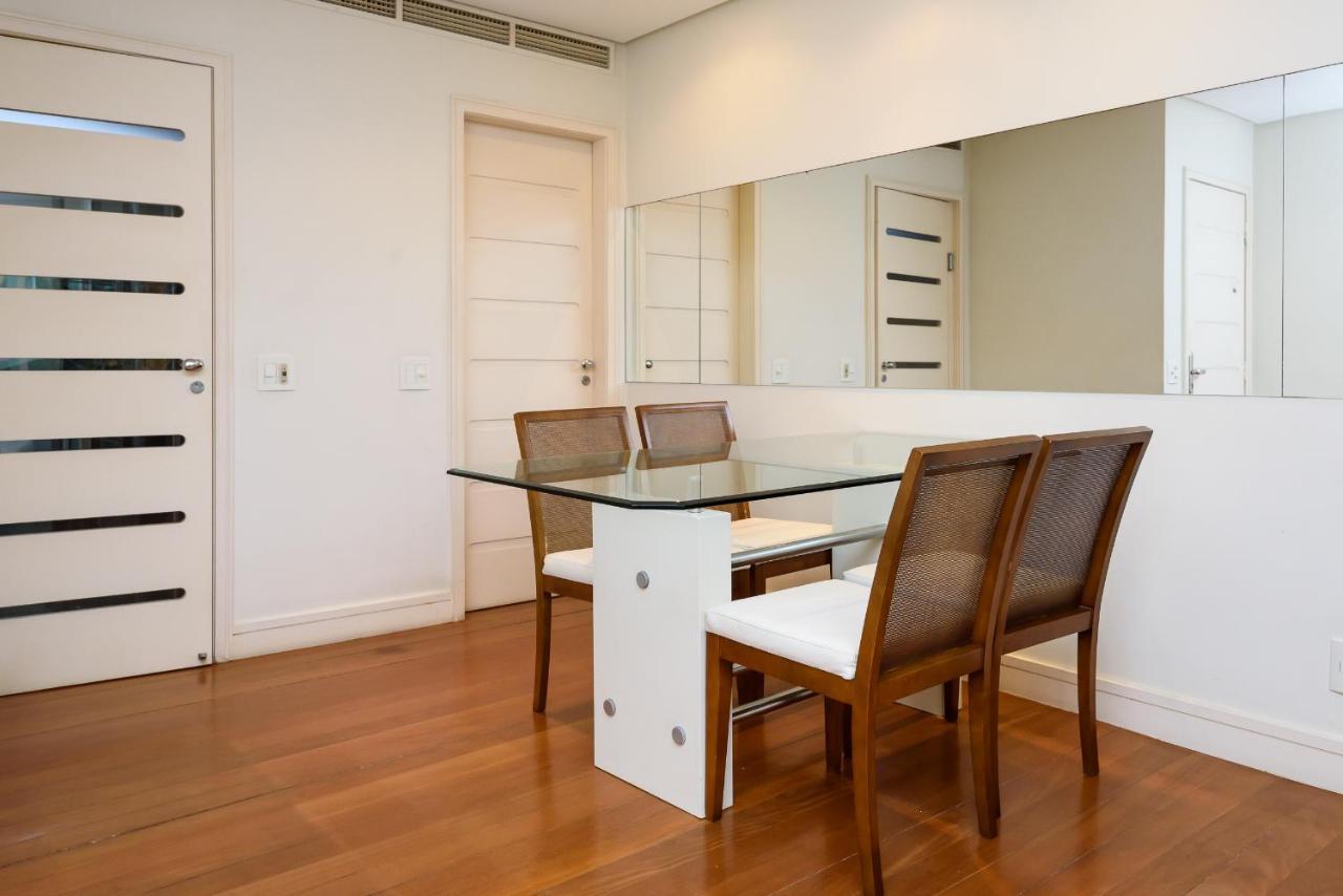 Apartamento Beautiful Leblon Río de Janeiro Exterior foto