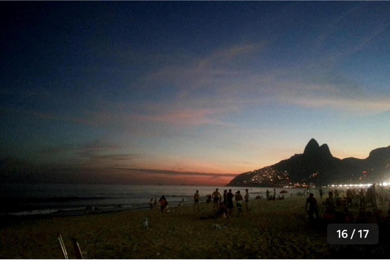Apartamento Beautiful Leblon Río de Janeiro Exterior foto