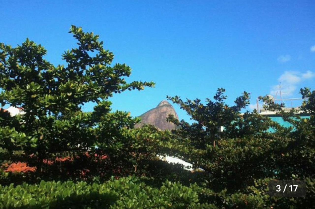 Apartamento Beautiful Leblon Río de Janeiro Exterior foto